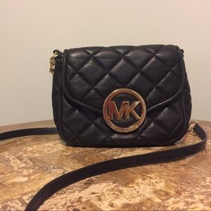 Black MICHAEL Michael Kors Crossbody Bag